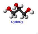 Формула C3H8O3