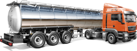 Автоцистерны для глицерина