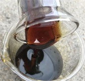 Глицерин сырой натуральный